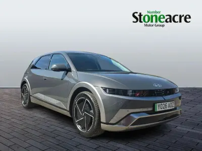 Used Hyundai Ioniq 5
