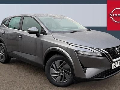 Used 2023 Nissan Qashqai Acenta Premium SUV | £12,430 (Good price)