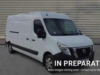 Nissan Interstar
