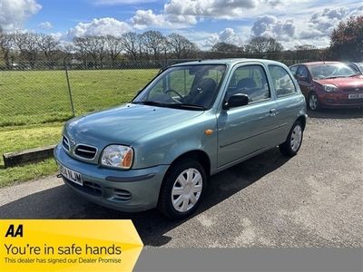 used Nissan Micra 1.0 Vibe Limited Edition