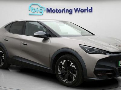 Used Cupra Tavascan 290 kW (395 HP) 2025 Beige SUV