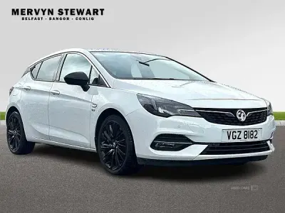 Used Vauxhall Astra