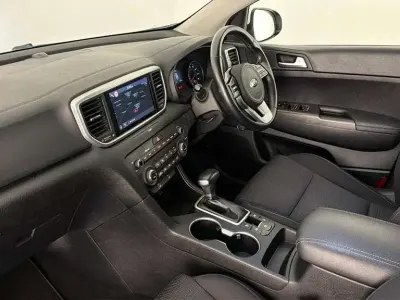 Używany Kia Sportage