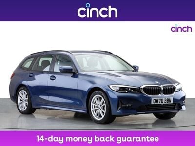 BMW 330e