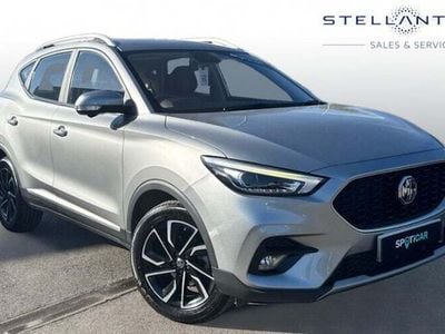 MG ZS