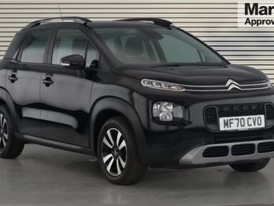 used Citroën C3 Aircross 1.2 Puretech 110 Feel 5Dr [6 Speed] Hatchback