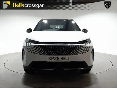 Used Peugeot 5008