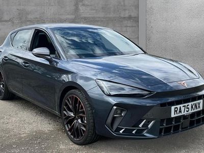 Used Cupra Leon 204 HP (150 kW) 2026 Metallic  magnetic tech grey Hatchback