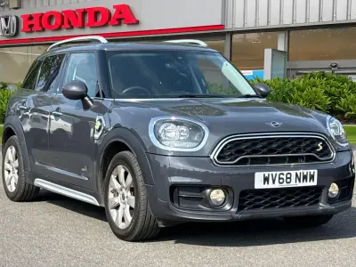 Usado Mini Cooper Countryman
