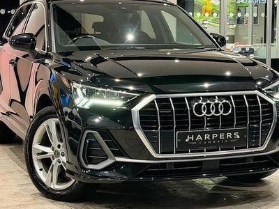 Used 2023 Audi Q3 S-Line SUV | £21,995 (Super price)