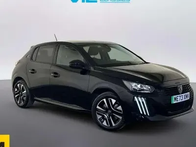 Used Peugeot e-208