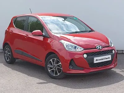 Used Hyundai i10