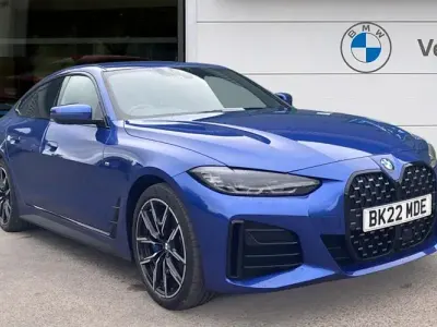Used BMW 420 M Sport 184 HP (135 kW) 2026 Coupe