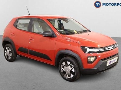 Dacia Spring