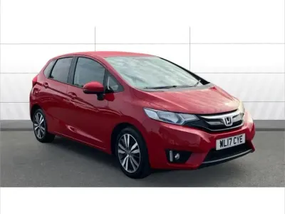 Used Honda Jazz