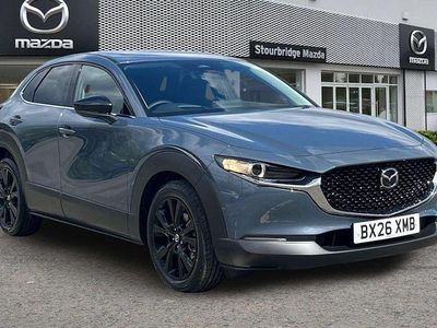 New Mazda CX-30 Homura-Line 140 HP (102 kW) 2026 SUV