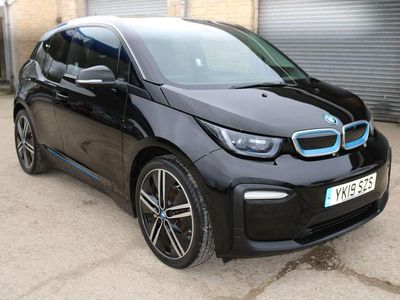 Used BMW i3 125 kW (170 HP) 2019 Black Hatchback
