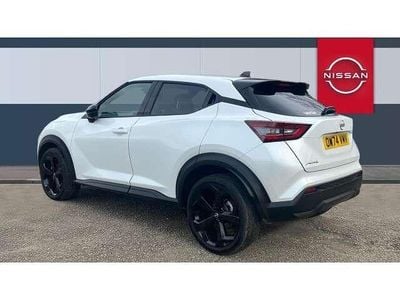 Used Nissan Juke Tekna 2025 SUV