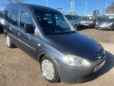 Vauxhall Combo