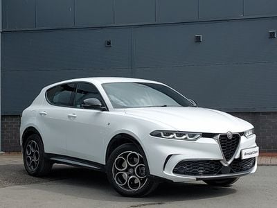 Alfa Romeo Tonale