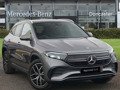 Mercedes EQA350