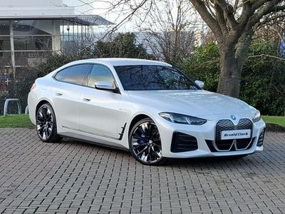 Used BMW i4 M Sport 250 kW (340 HP) 2025 White Sedan