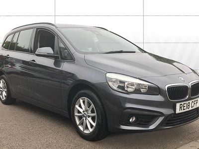 BMW 218