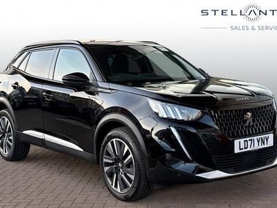 Used Peugeot 2008 Premium 131 HP (96 kW) 2021 SUV