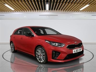 Kia Ceed GT