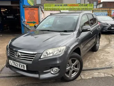 Used Toyota RAV4