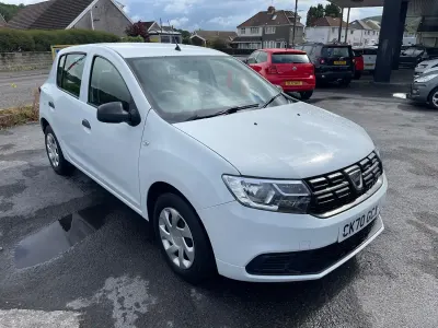 Used Dacia Sandero