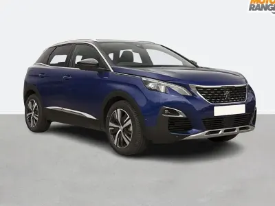 Used Peugeot 3008 Allure 130 HP (95 kW) 2018 White SUV