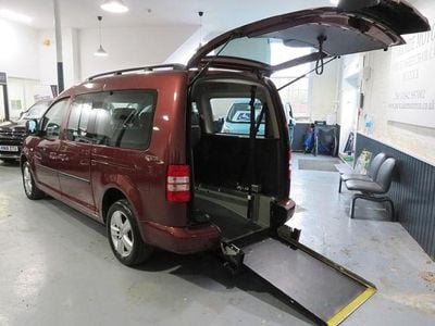 VW Caddy Maxi Life