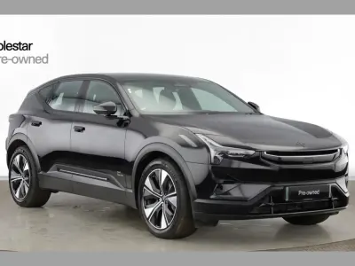 Begagnad Polestar 3 Long Range Dual motor 359 kW (489 HK) 2024 Svart SUV
