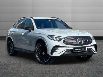 Used Mercedes GLC300e