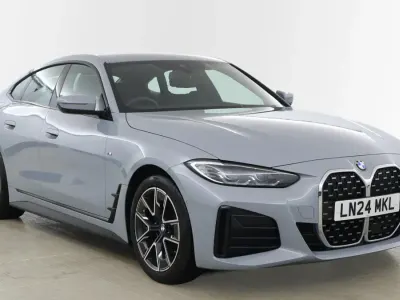 Used BMW 420 Gran Coupé