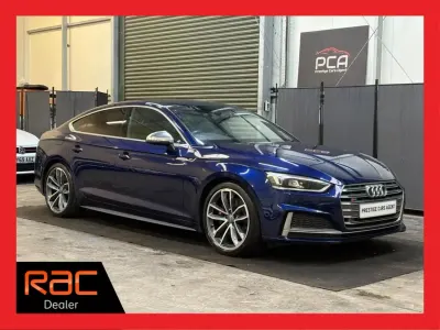 Usado Audi S5 Sportback