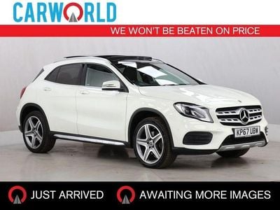 Mercedes GLA220