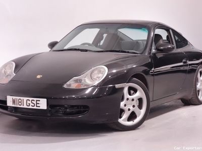 Used 2002 Porsche 911S Coupe | £12,450