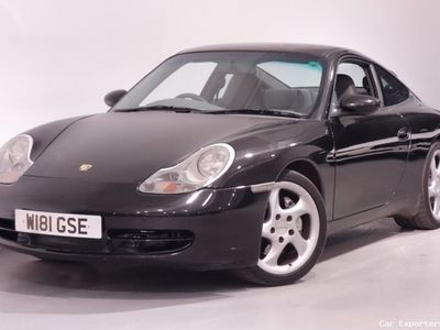 used Porsche 911S 3.6