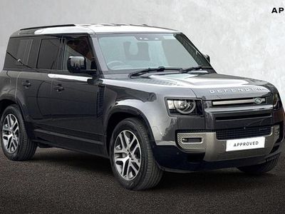 Used Land Rover Defender Dynamic 2023 Carpathian grey SUV