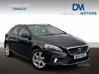 Volvo V40 CC