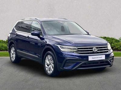 VW Tiguan Allspace