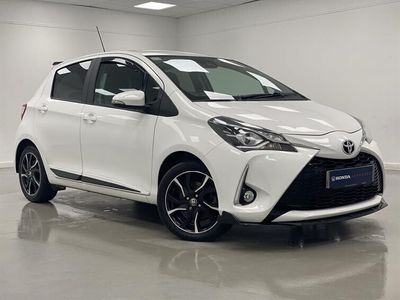 used Toyota Yaris 1.5 VVT-i Design 5dr