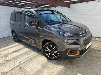 Used Citroën e-Berlingo