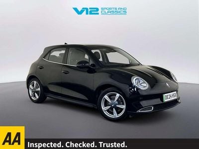 Used Ora 03 Pure+ 125 kW (171 HP) 2024 Black Hatchback
