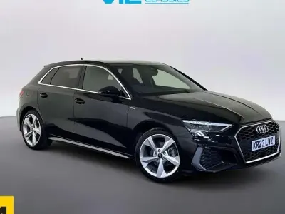 Used Audi A3 Sportback
