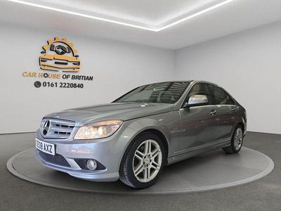 Mercedes C200