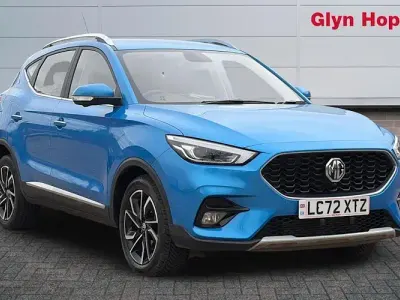 Used MG ZS Exclusive 111 HP (81 kW) 2024 SUV