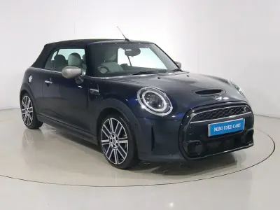 Used Mini Cooper S Cabriolet